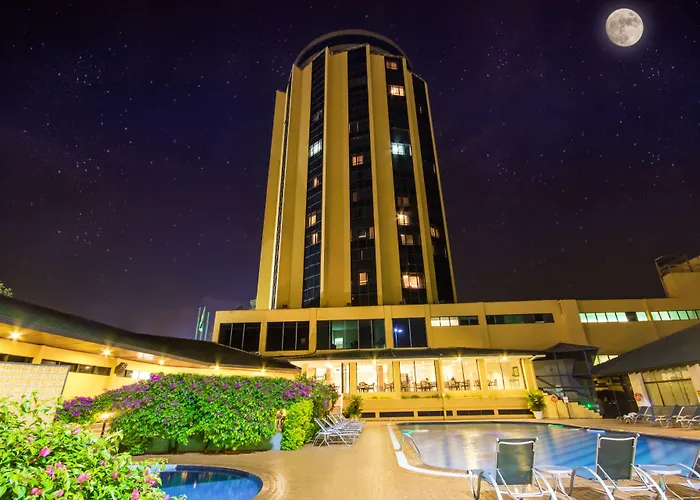 Golden Park Internacional Foz&Convenções By Nacional InnHotel Em